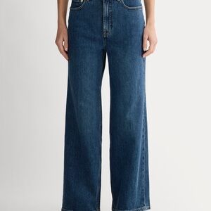 Everlane The Way-High Sailor Jean